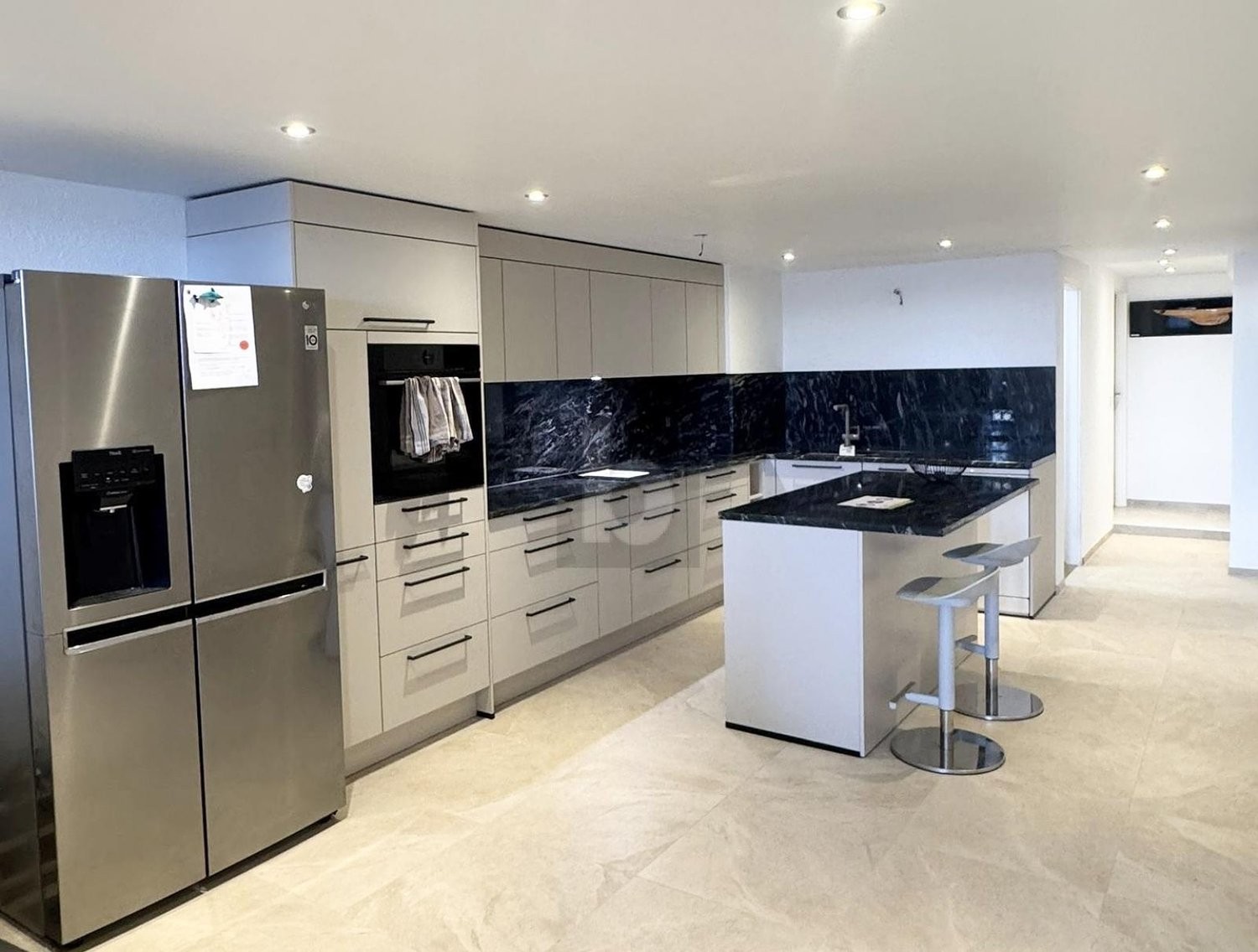 3 ½ rooms furnished flat, photo 3 of 4