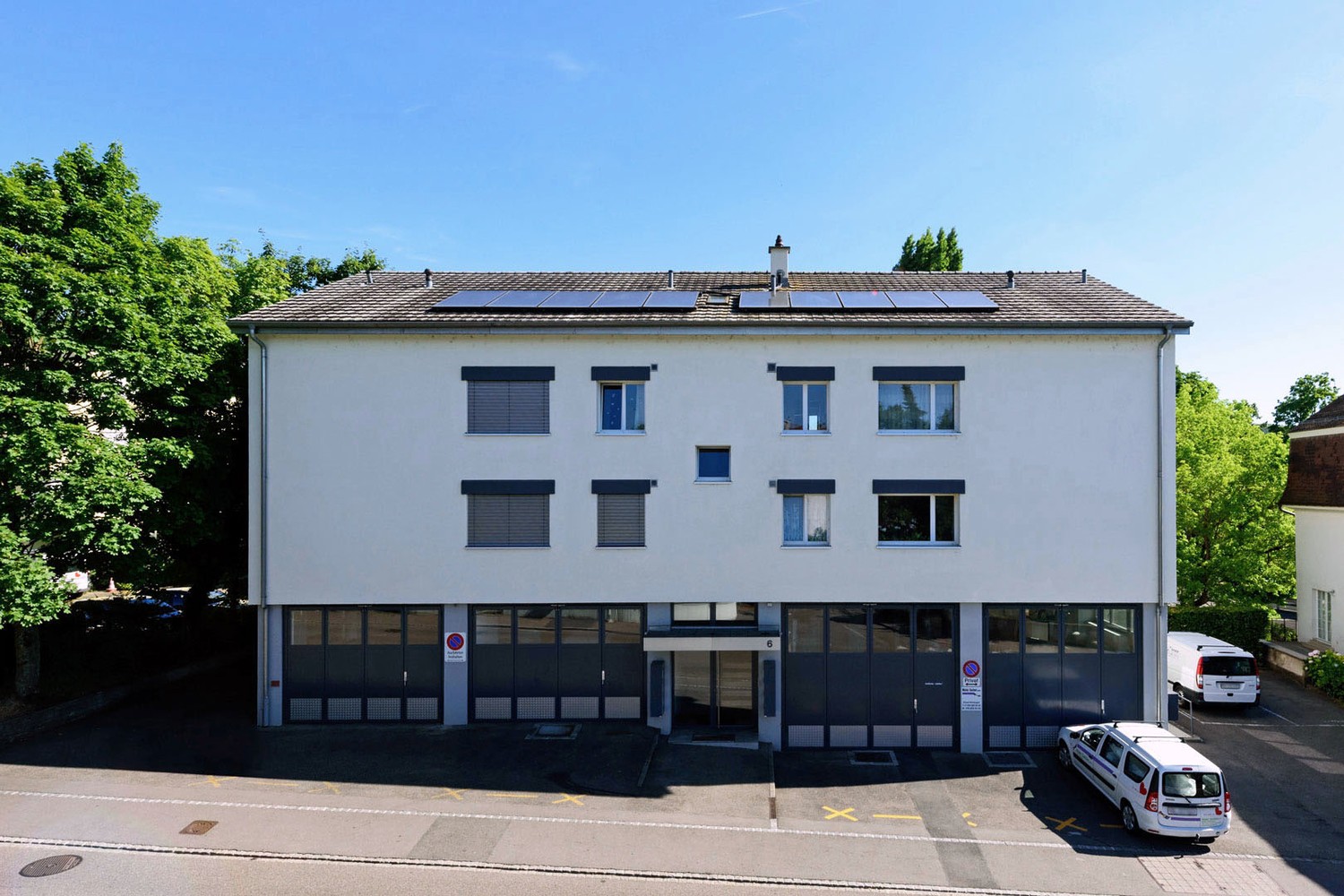 2 rooms roof flat, Foto 2 von 3