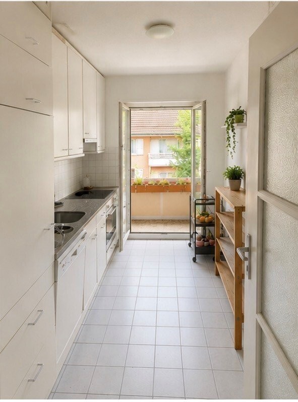 3 rooms apartment, photo 1 of 8