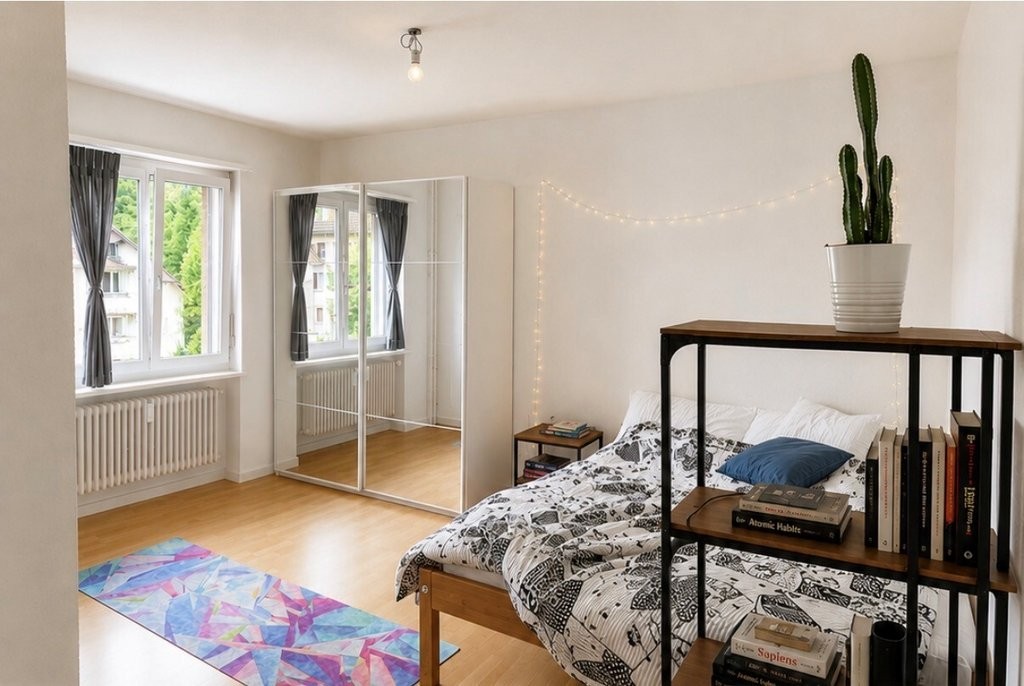 3 rooms apartment, photo 7 of 8