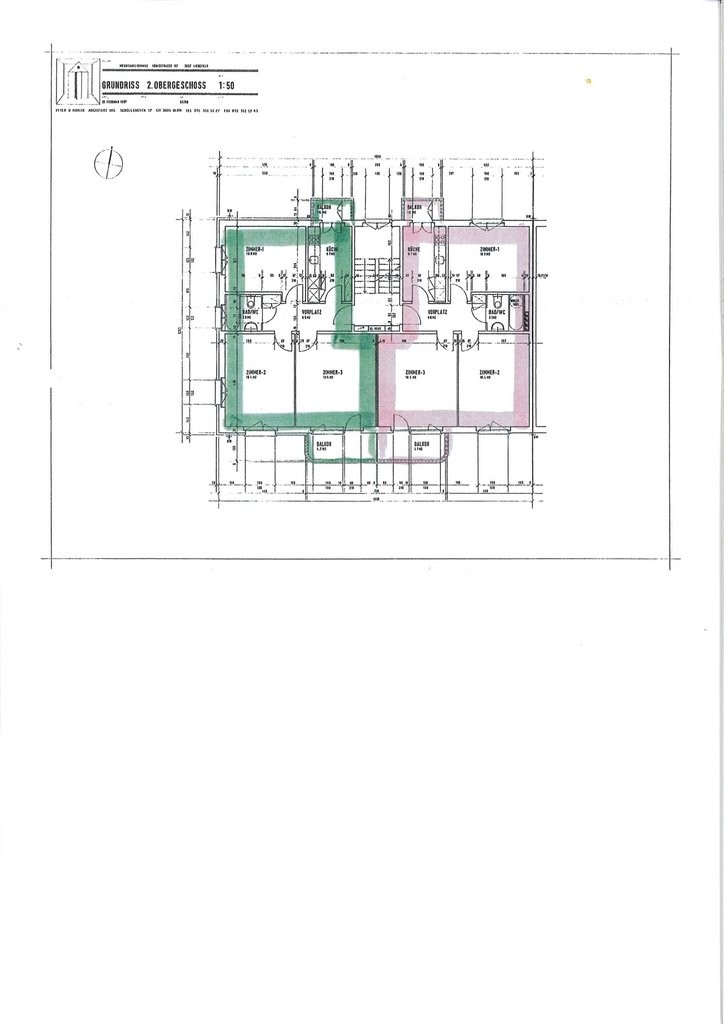 3 rooms apartment, photo 8 of 8