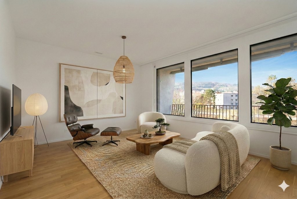 3 ½ rooms apartment, photo 6 of 9