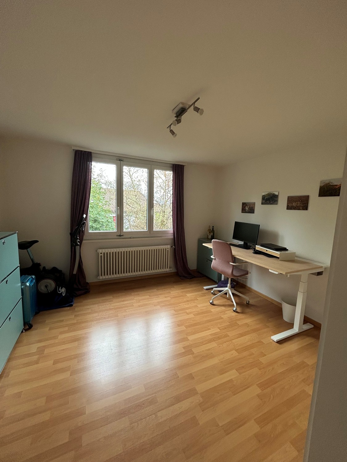 3 rooms apartment, photo 8 of 10