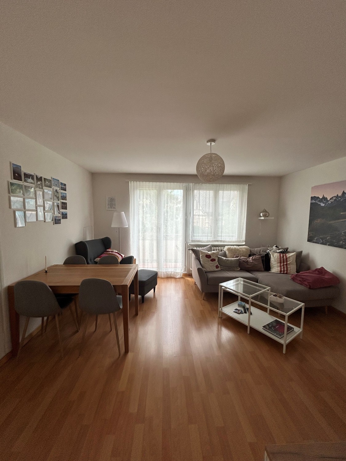 3 rooms apartment, photo 10 of 10