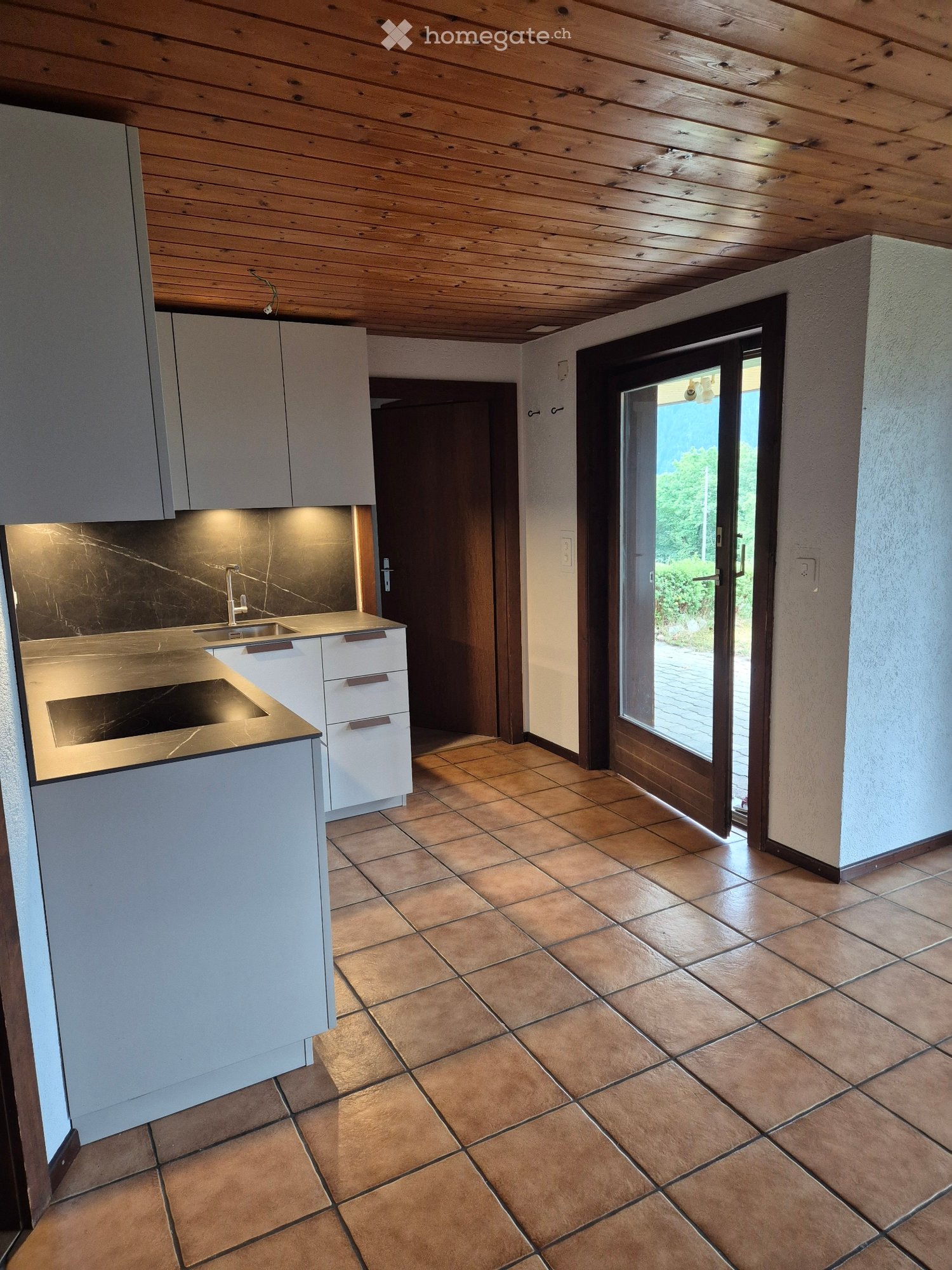 2 rooms apartment