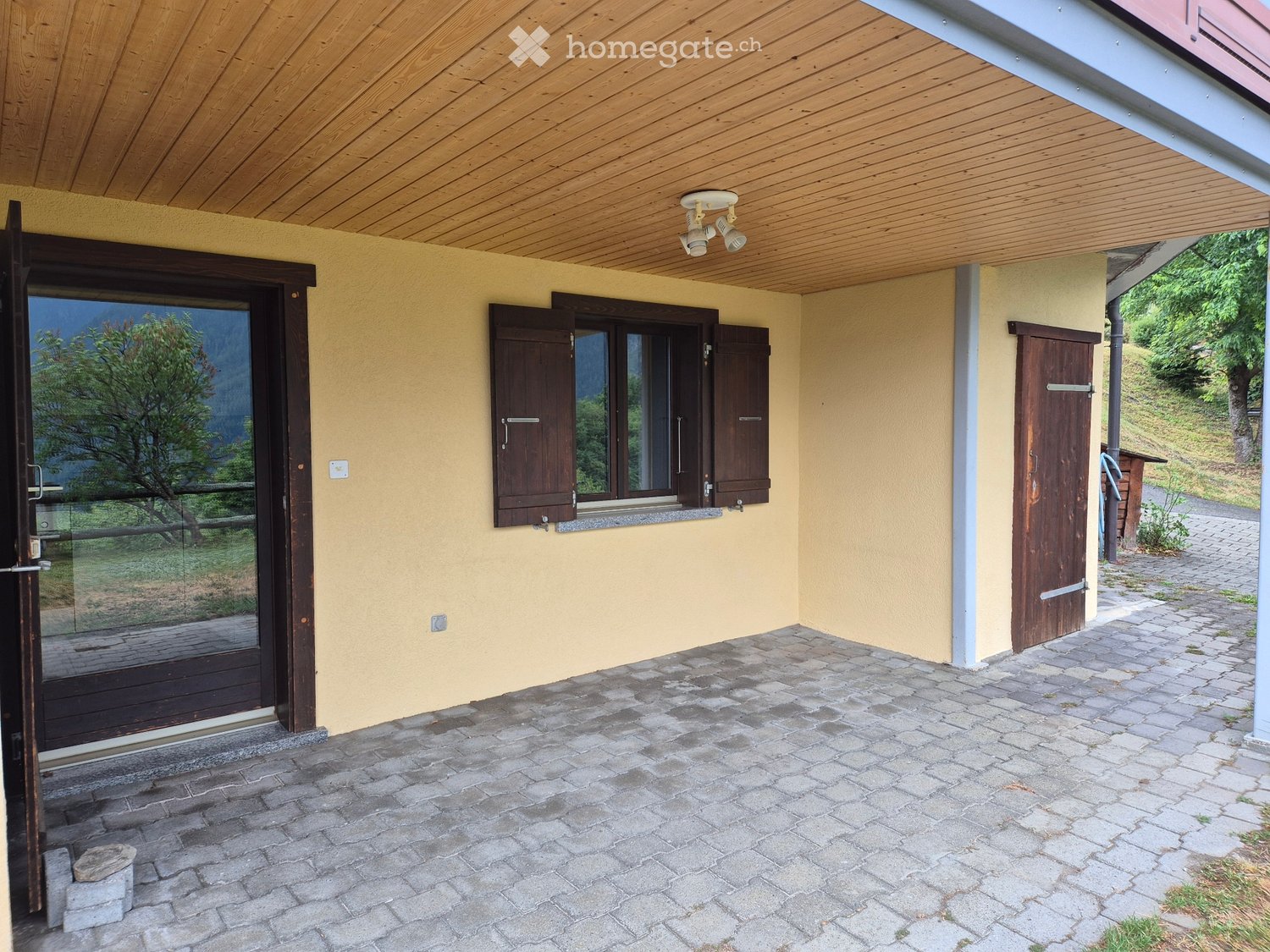 2 rooms apartment
