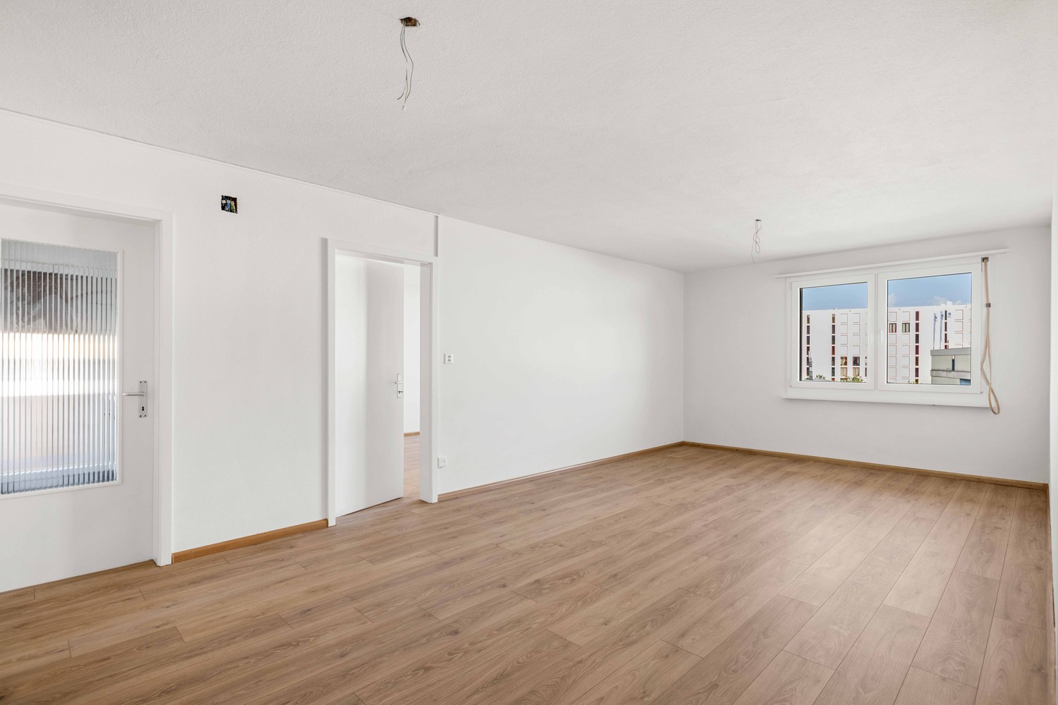 3 ½ rooms apartment