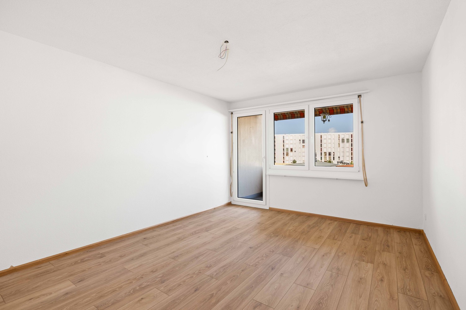3 ½ rooms apartment