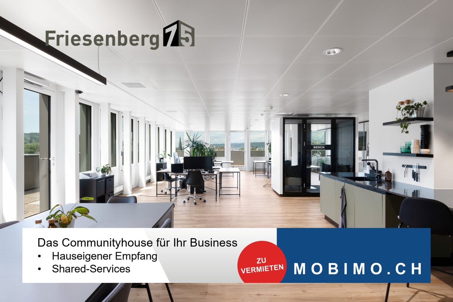 1149m² office, photo 2 of 10