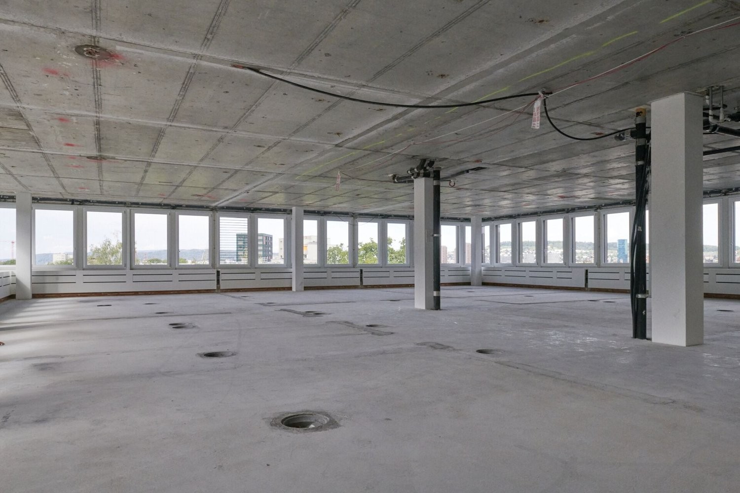 1149m² office, photo 1 of 10