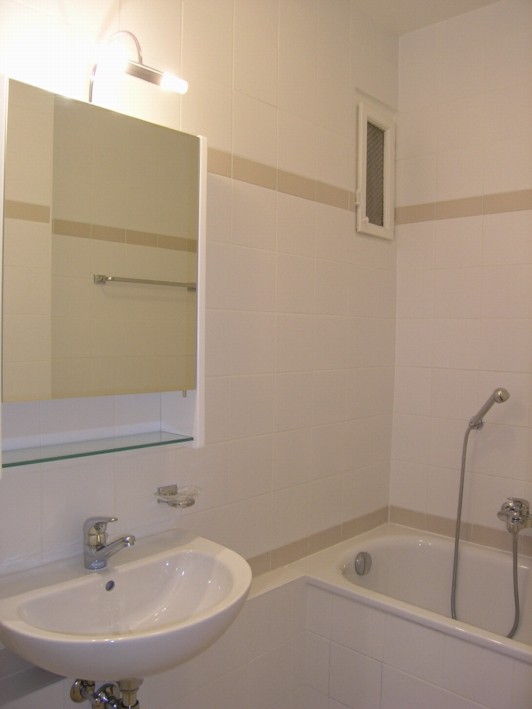 4 ½ Zimmer Wohnung