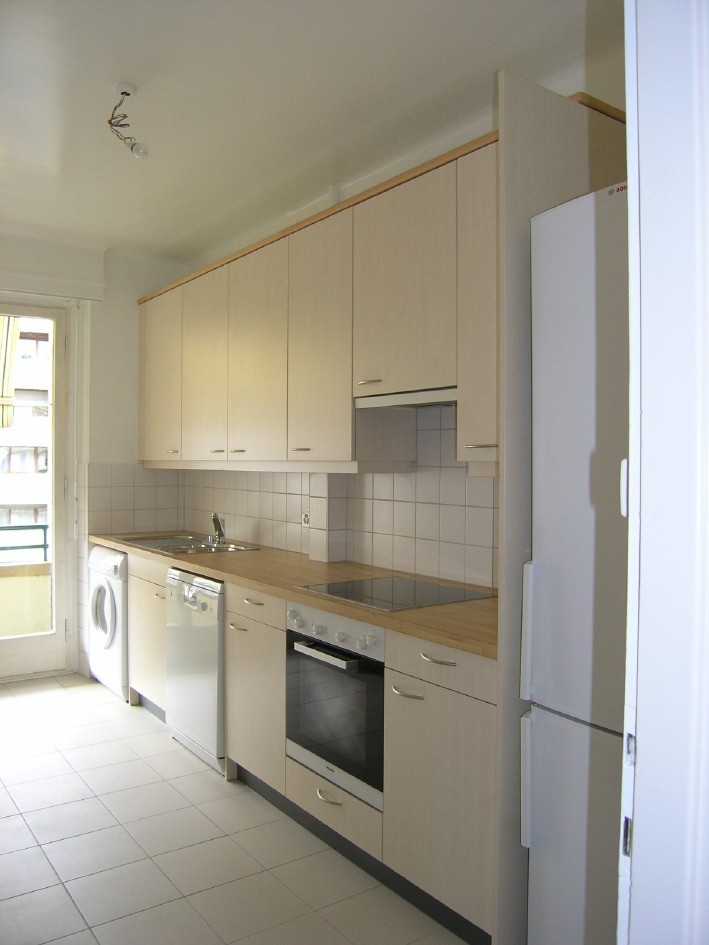 4 ½ Zimmer Wohnung