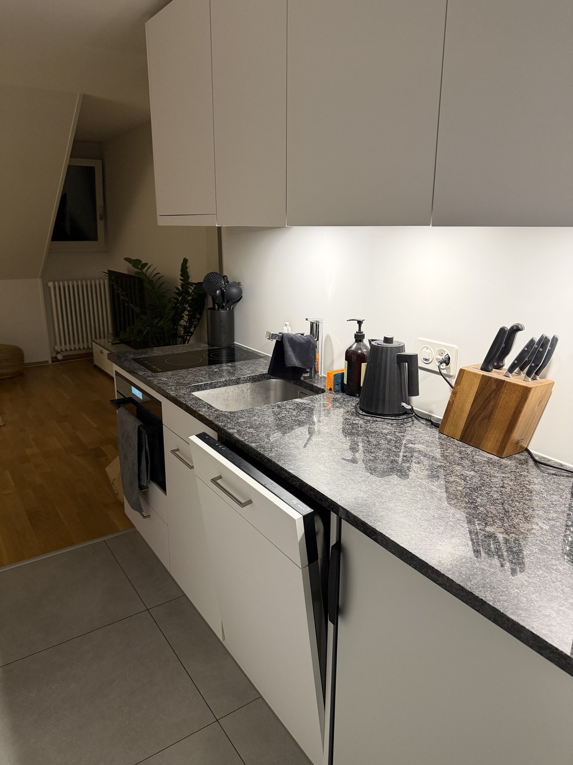 2 rooms apartment, photo 3 of 5