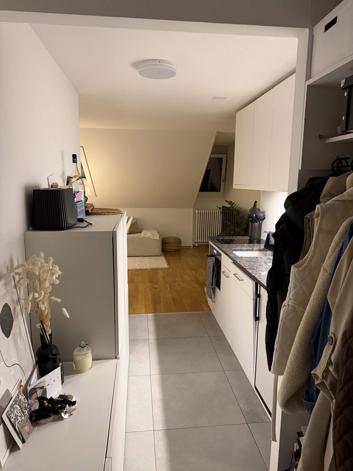 2 rooms apartment, photo 5 of 5