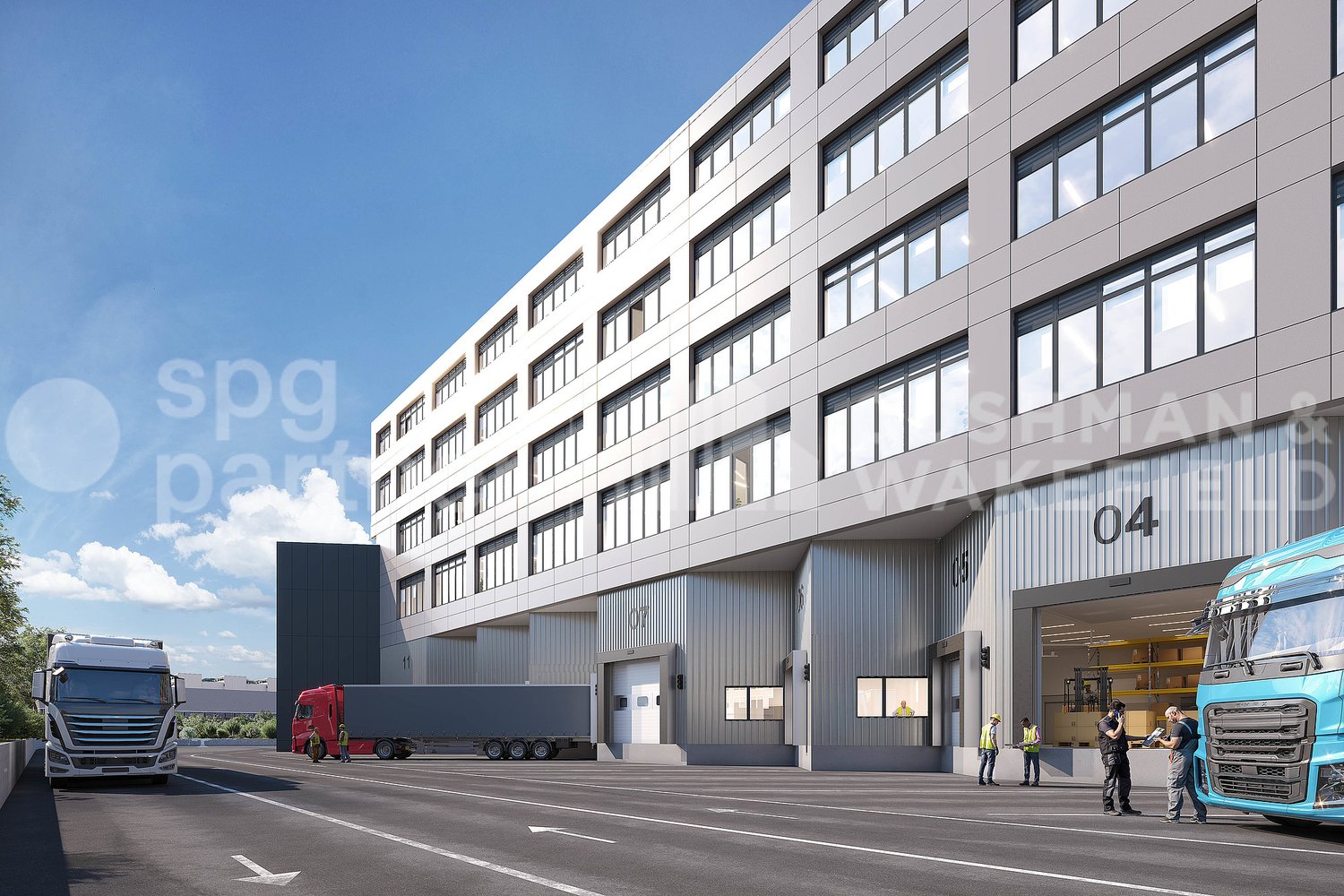 1500m² commercial, photo 1 of 10