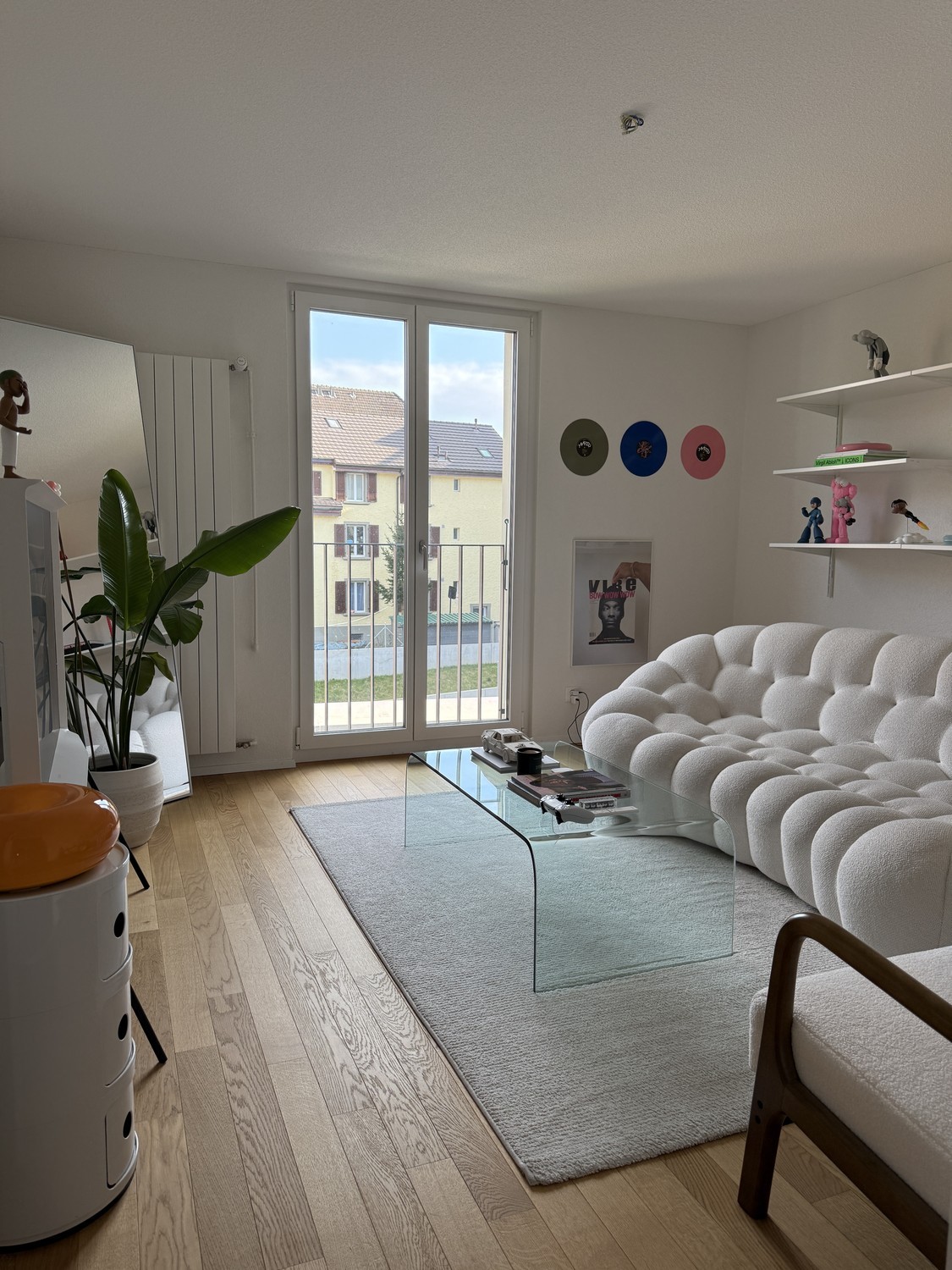 3 ½ rooms apartment, photo 1 of 9