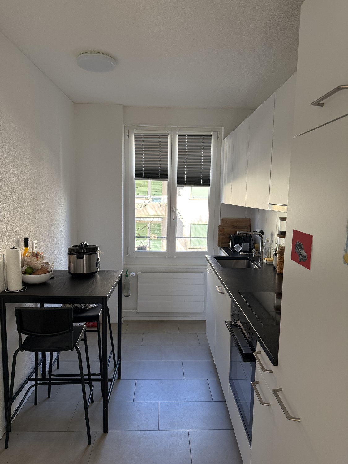 3 ½ rooms apartment, photo 2 of 9