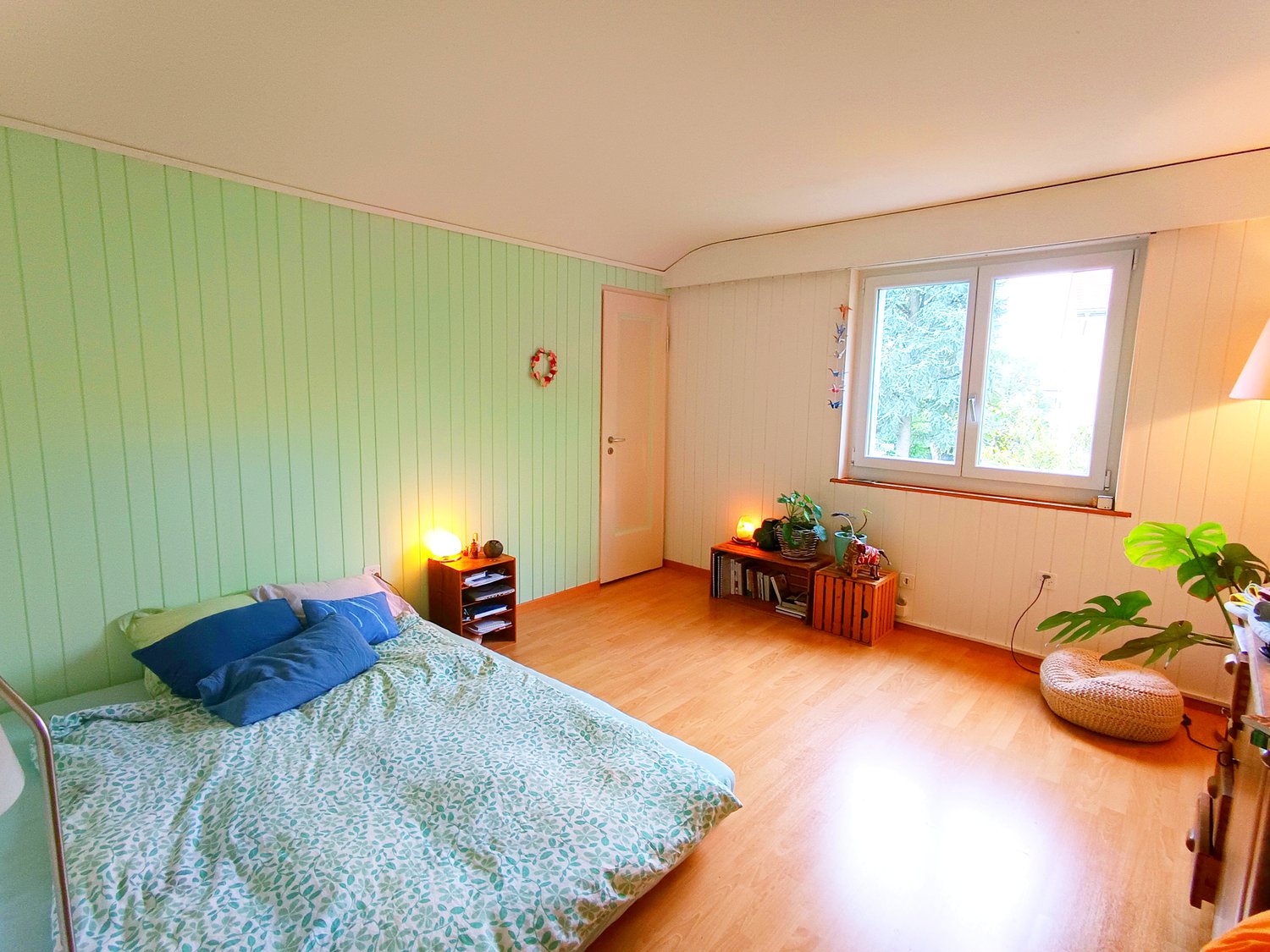 Room in a shared flat