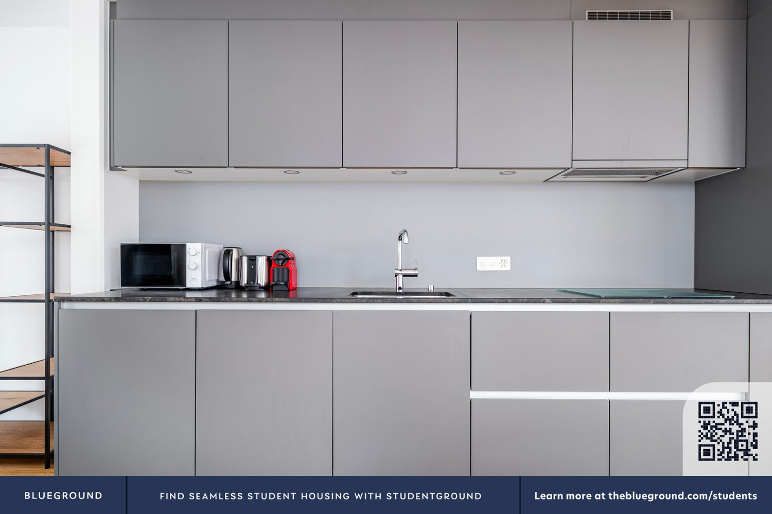3 ½ pièces appartement meublé