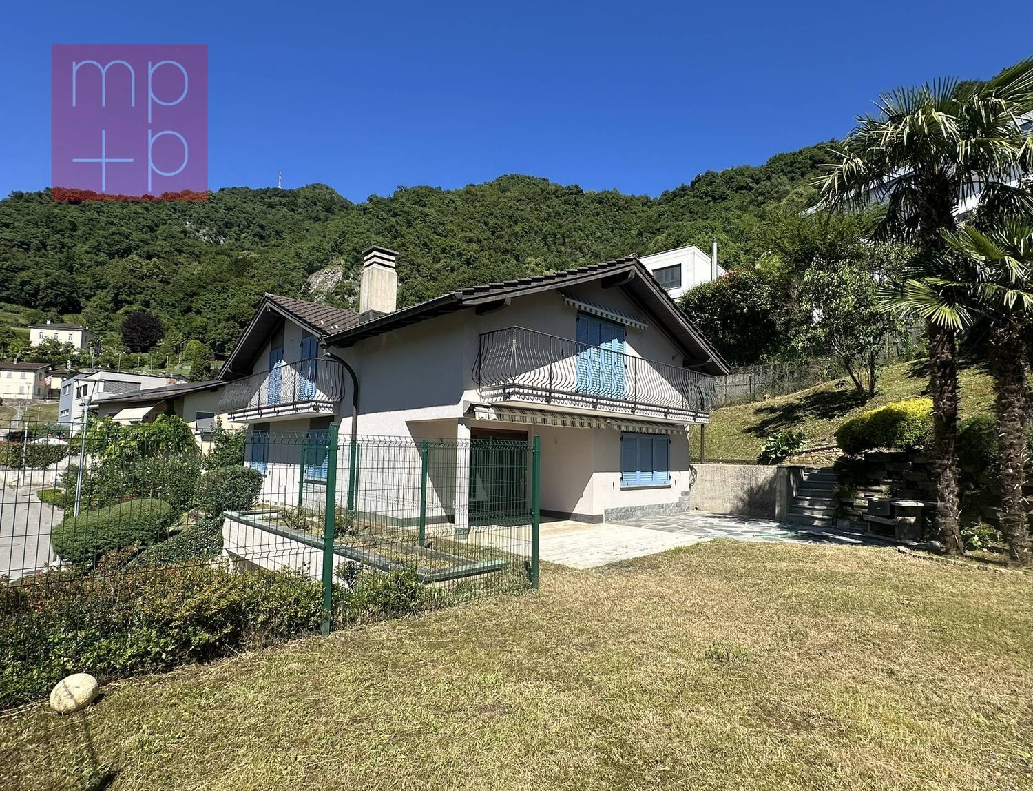3 ½ rooms villa