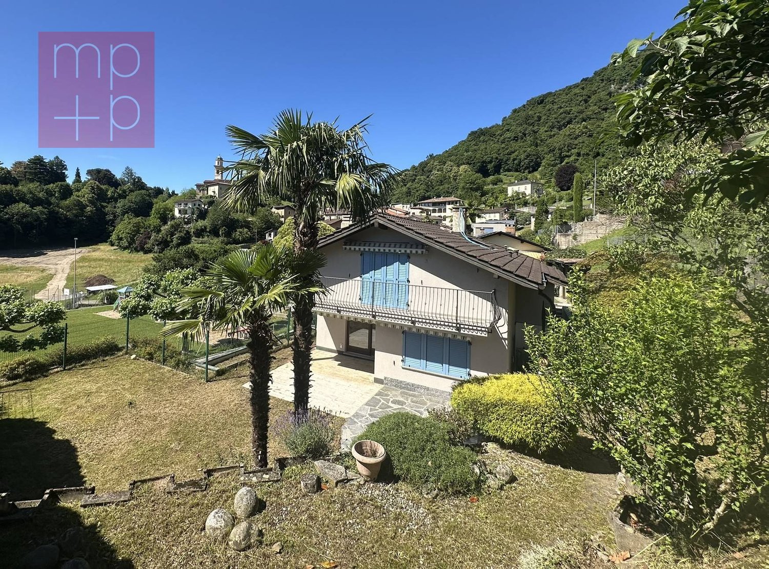 3 ½ rooms villa