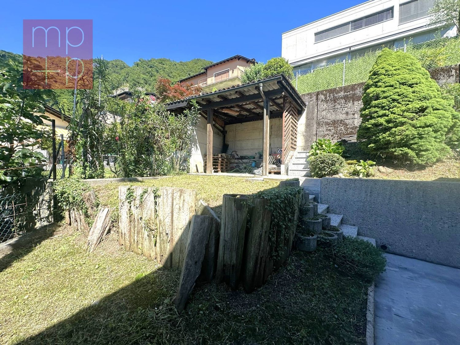 3 ½ rooms villa