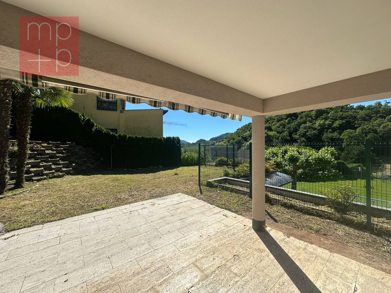 3 ½ rooms villa