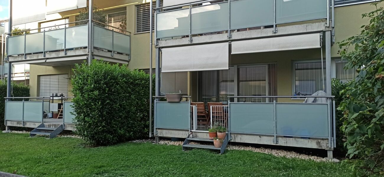 4 ½ rooms apartment