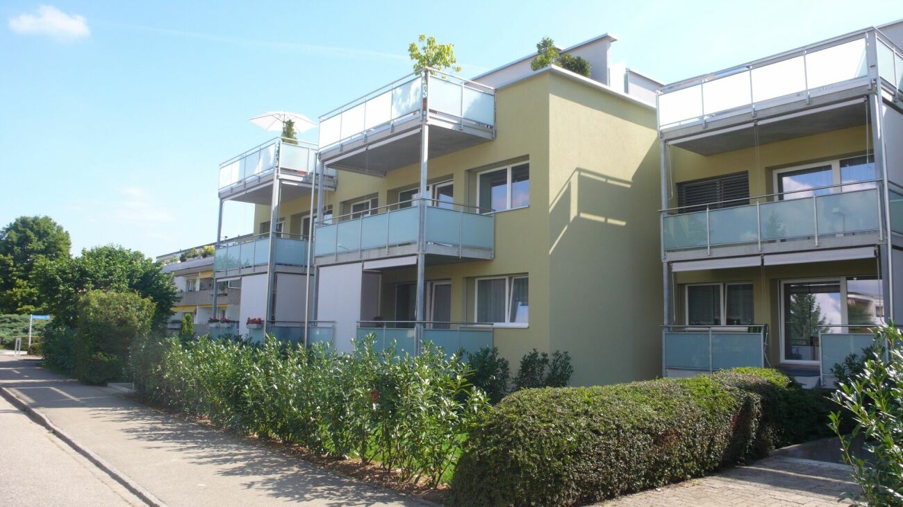4 ½ rooms apartment