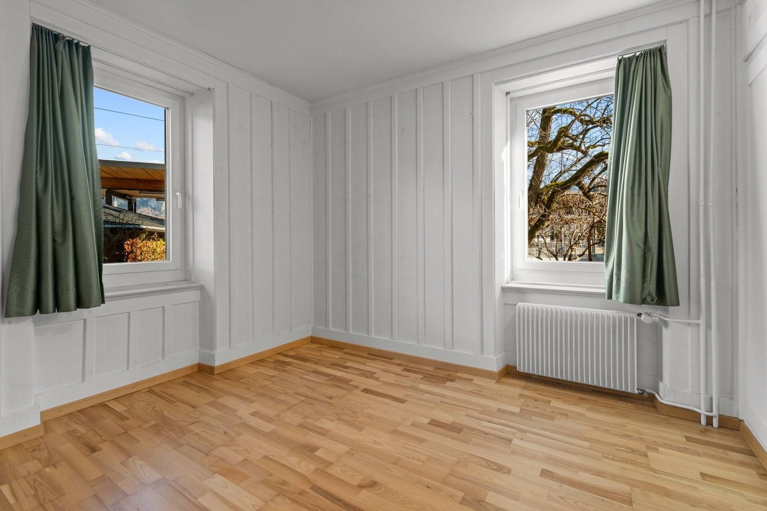 2 rooms apartment