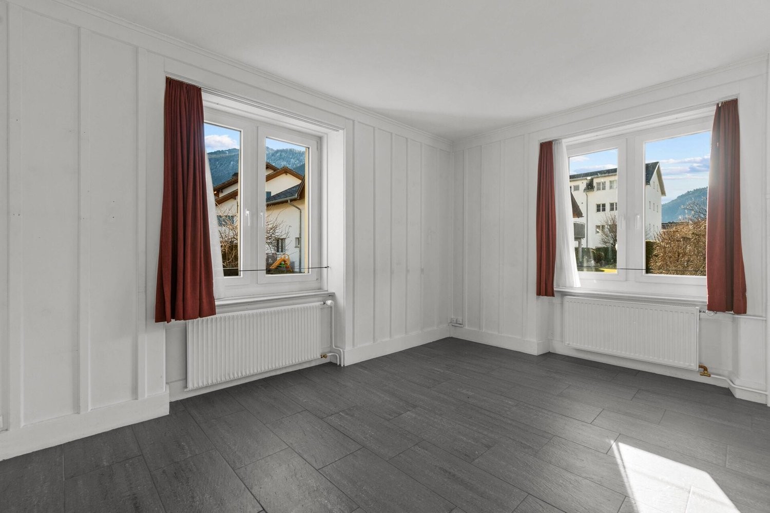 2 rooms apartment
