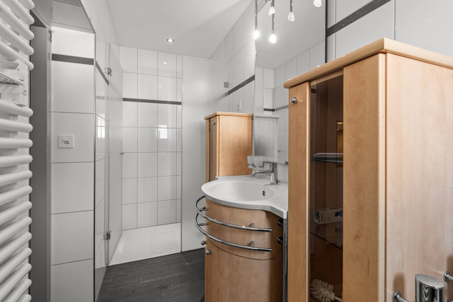 2 rooms apartment