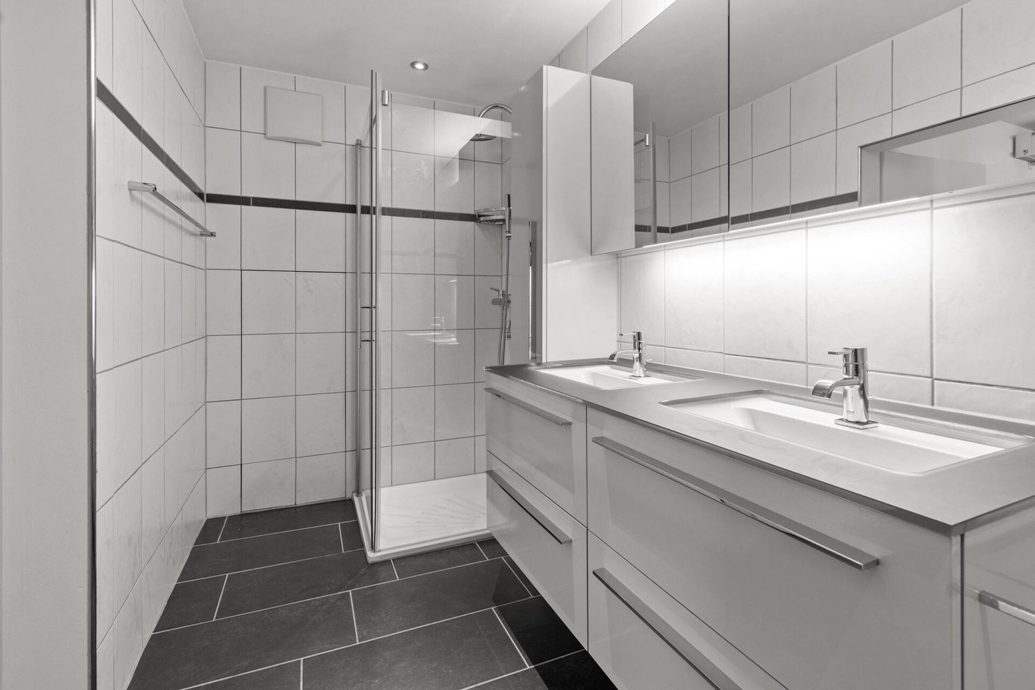 2 rooms apartment