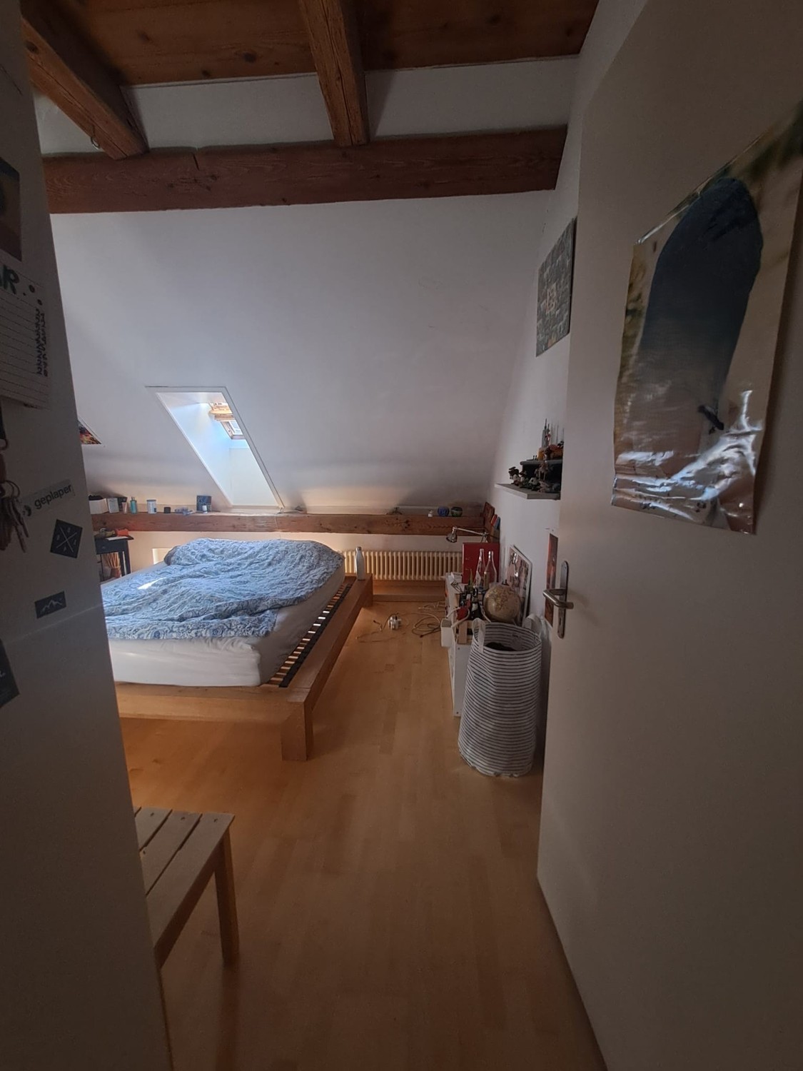 Room in a shared flat, photo 1 of 6