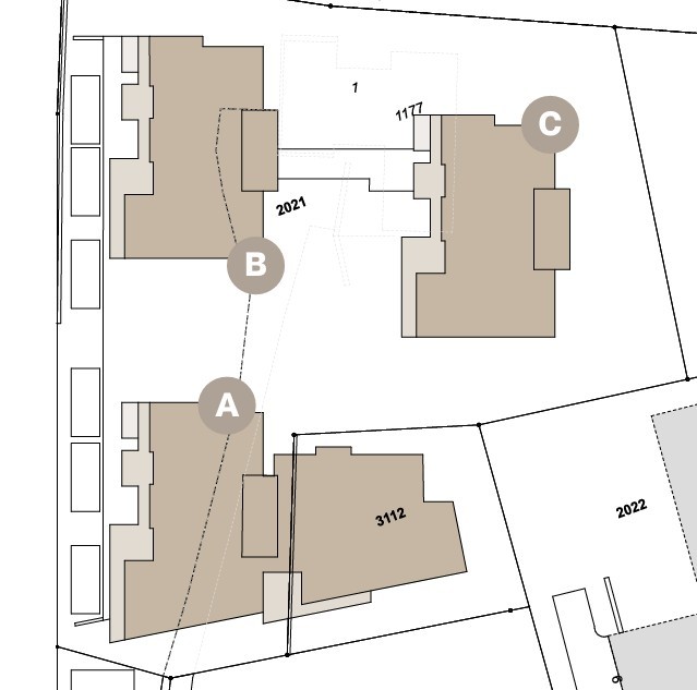 4 ½ rooms apartment