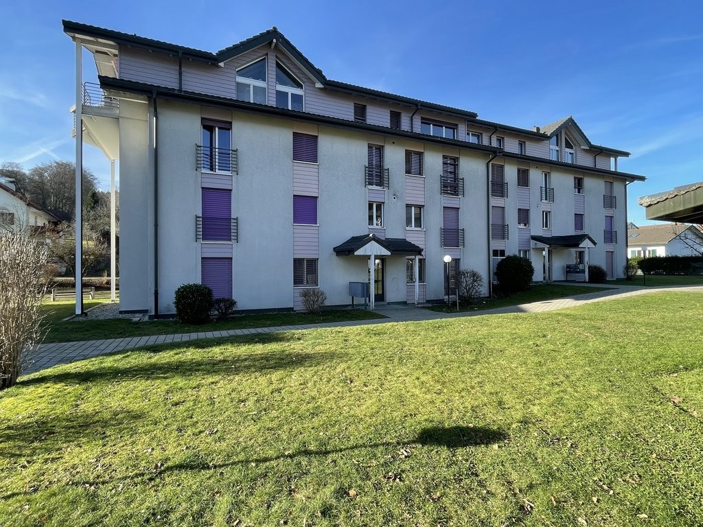 2 ½ Zimmer Wohnung, Foto 1 von 7