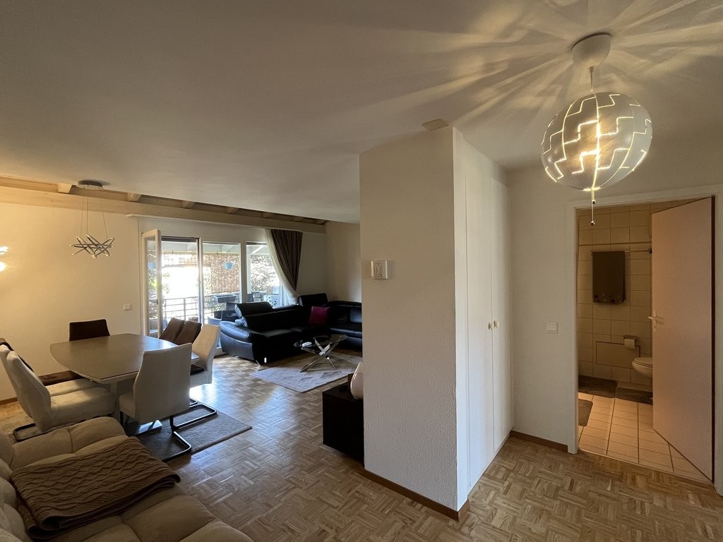 2 ½ Zimmer Wohnung, Foto 3 von 7
