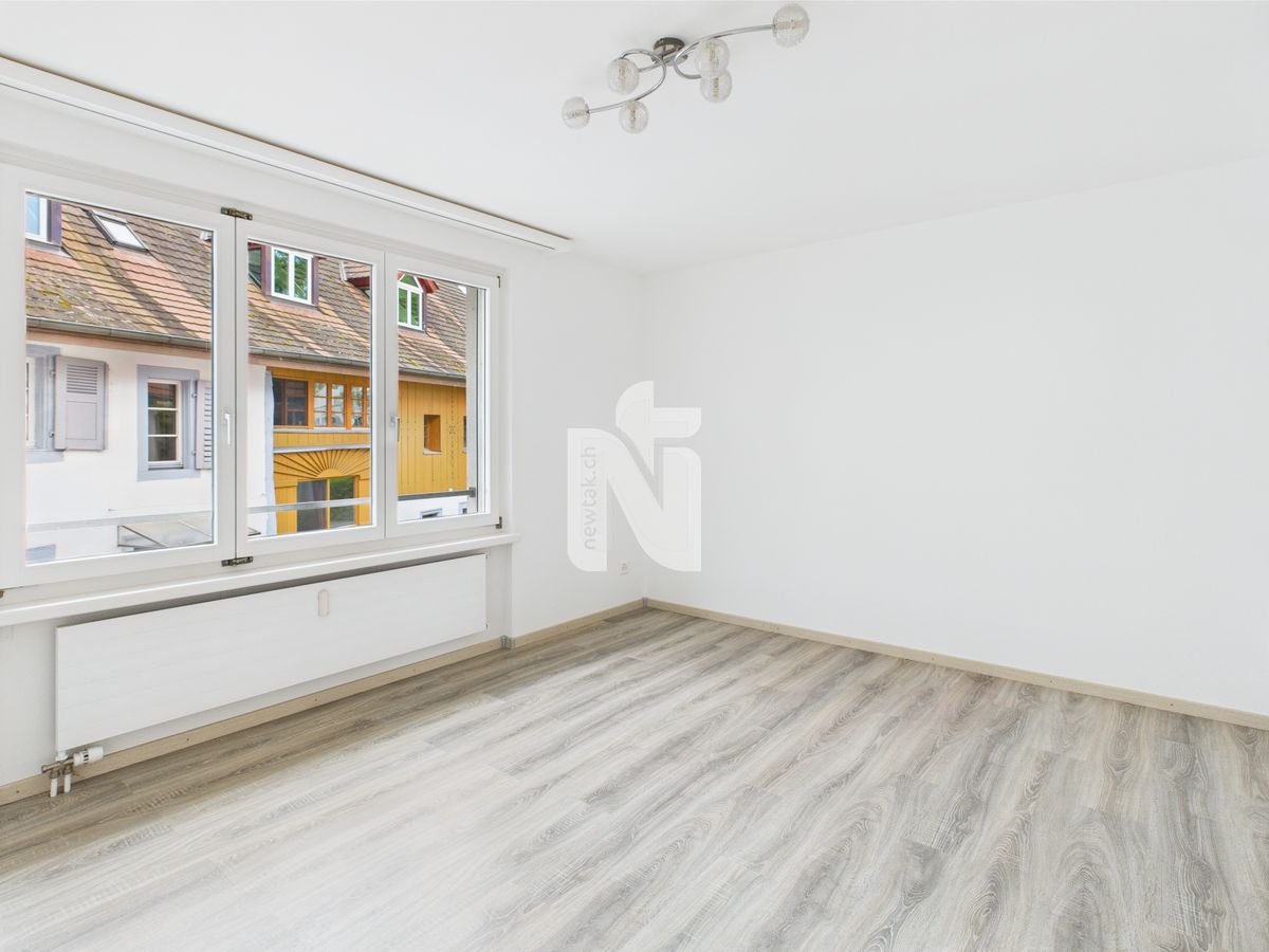 4 ½ room duplex