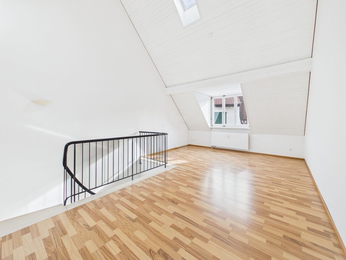 4 ½ room duplex