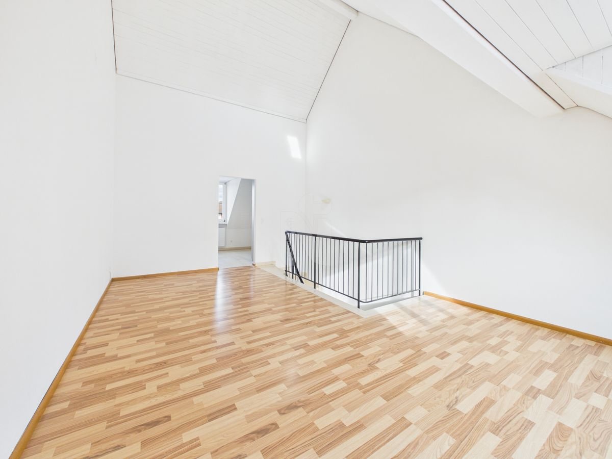 4 ½ room duplex