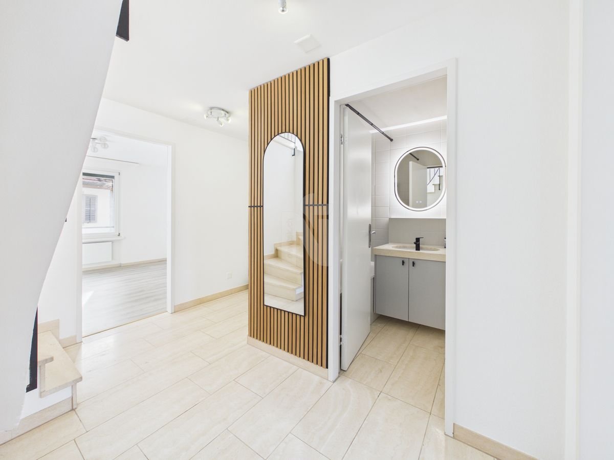 4 ½ room duplex