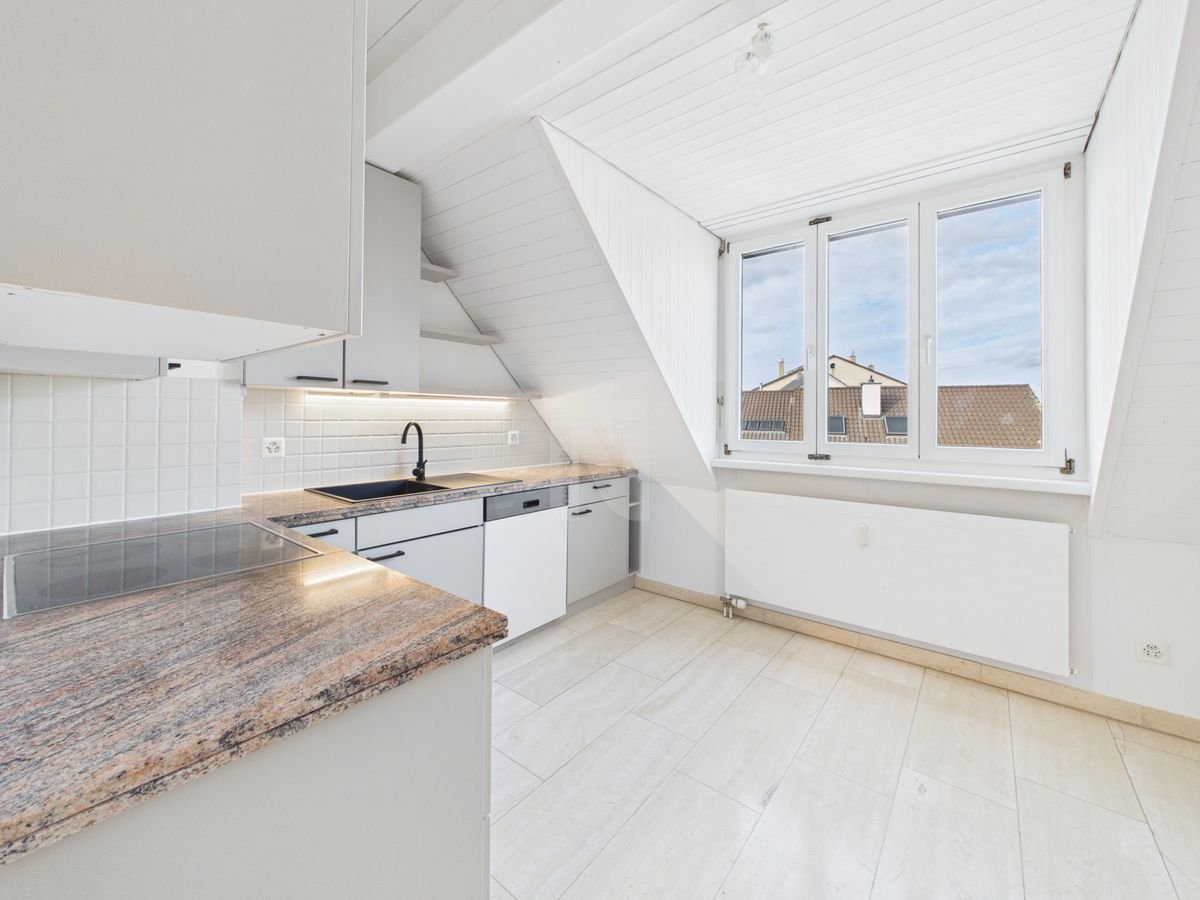 4 ½ room duplex