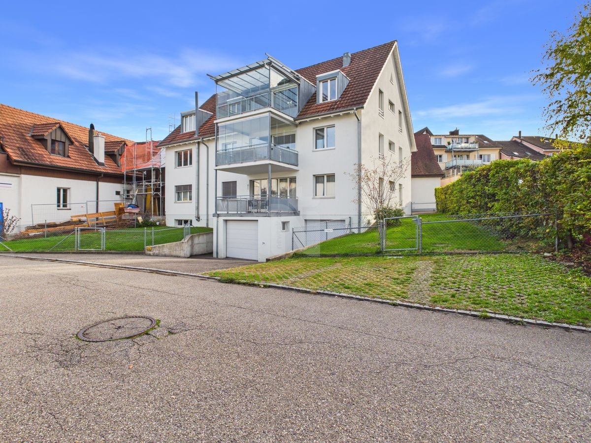 4 ½ room duplex