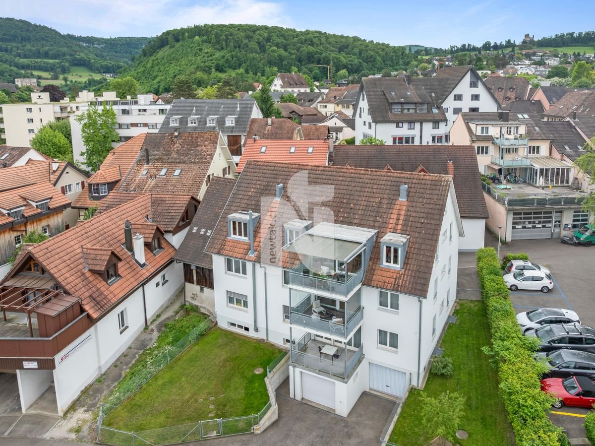 4 ½ room duplex