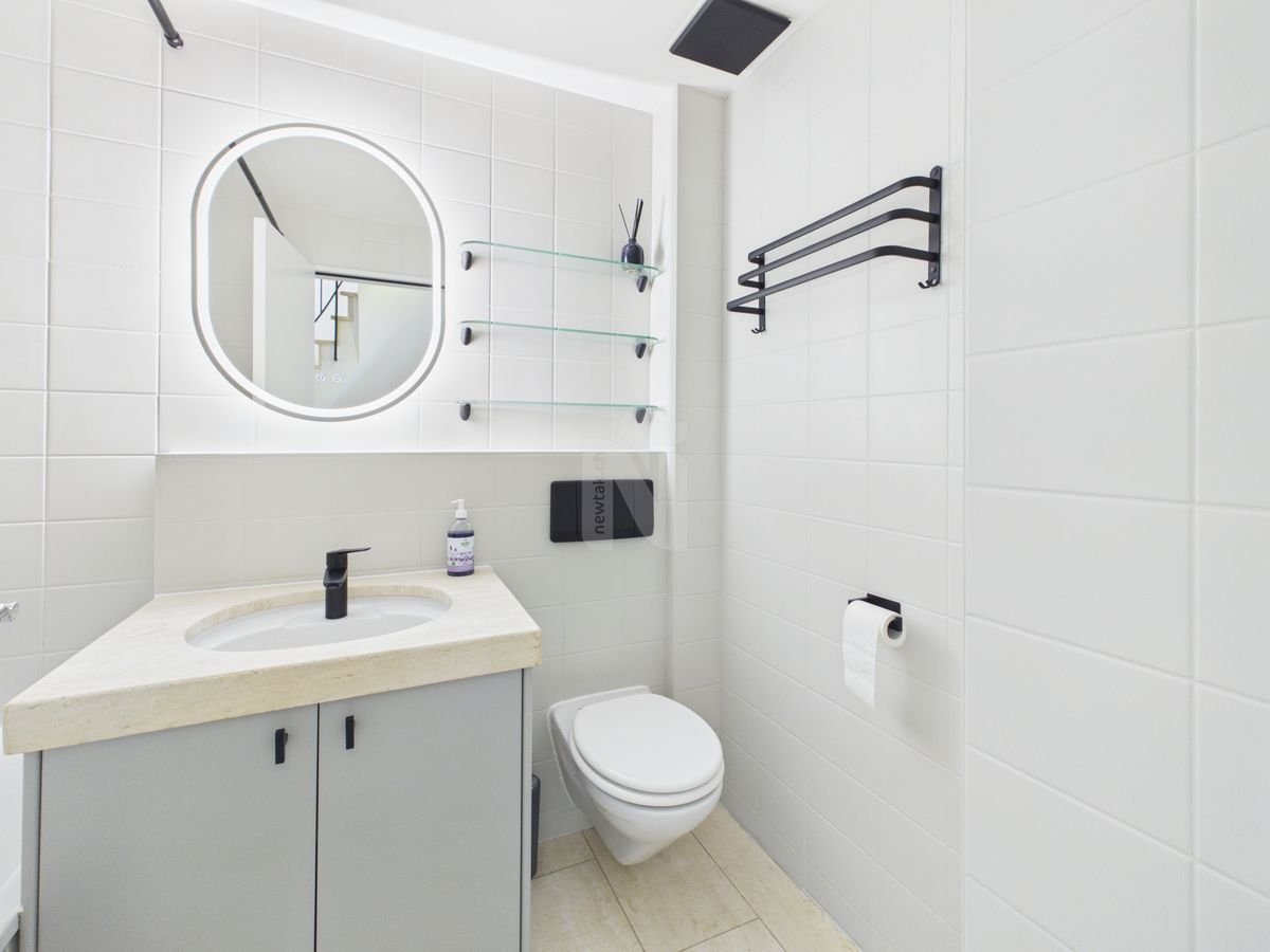 4 ½ room duplex