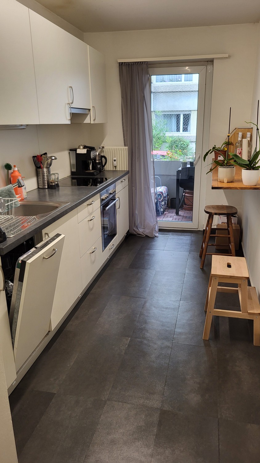 2 ½ rooms apartment, photo 4 of 6