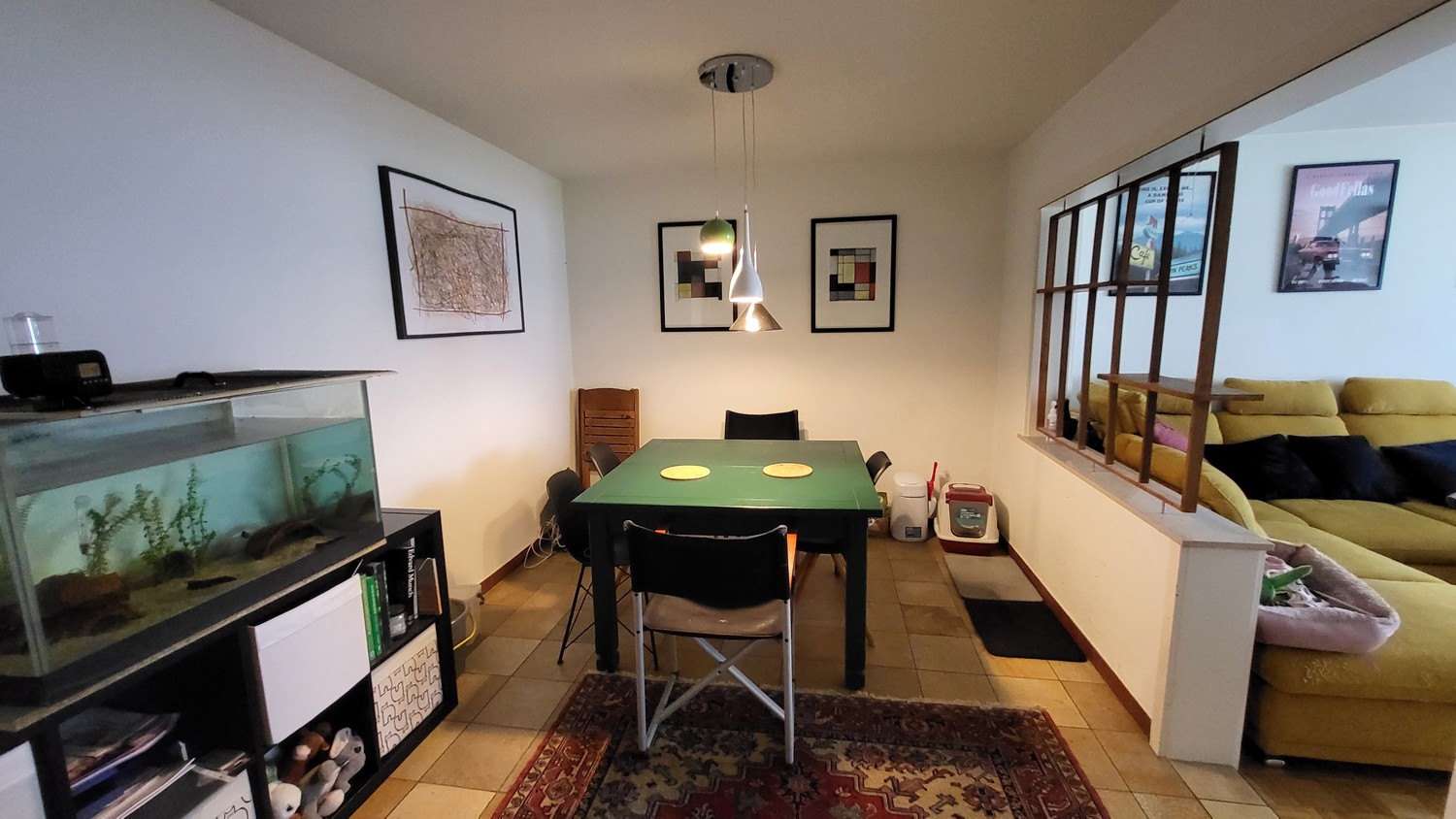 2 ½ rooms apartment, photo 1 of 6