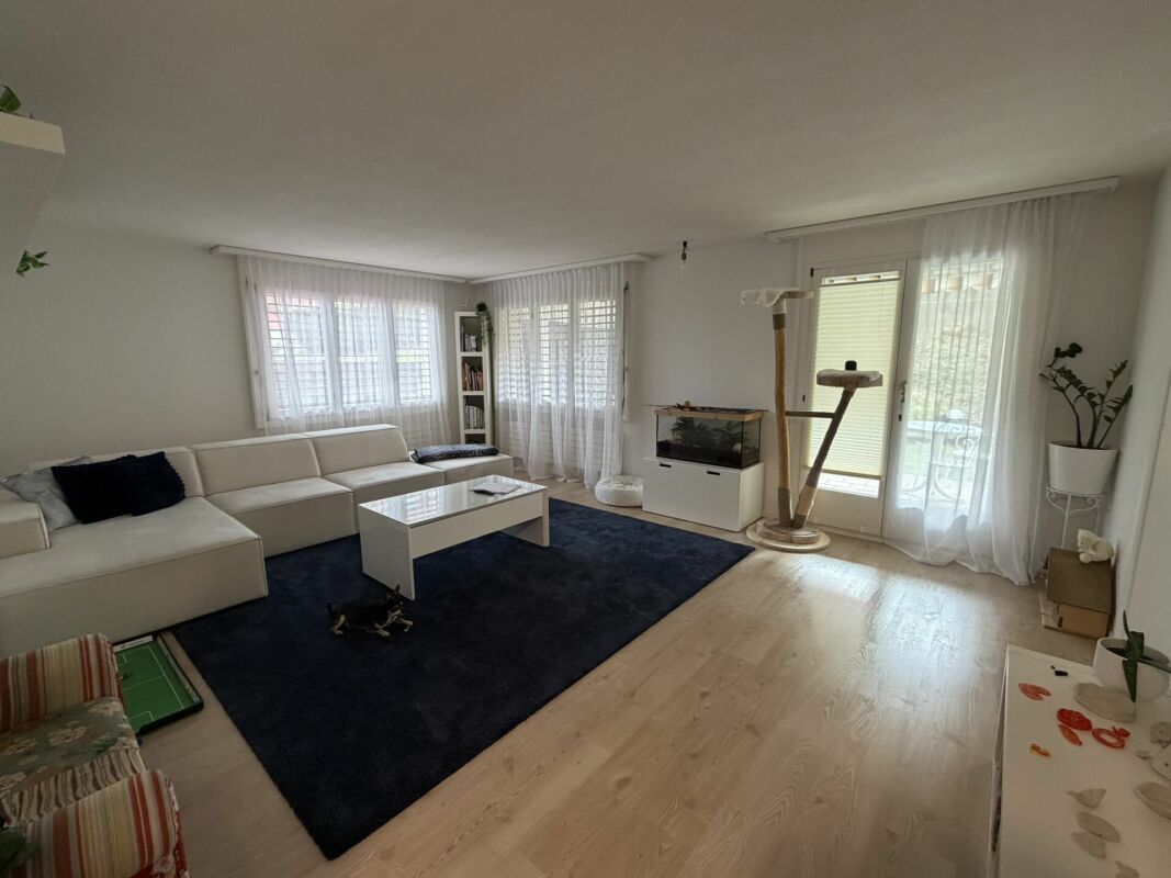 4 ½ pièces appartement