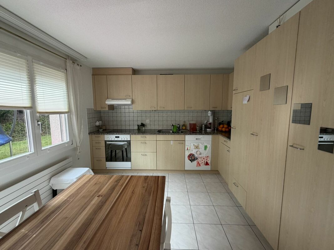 4 ½ pièces appartement
