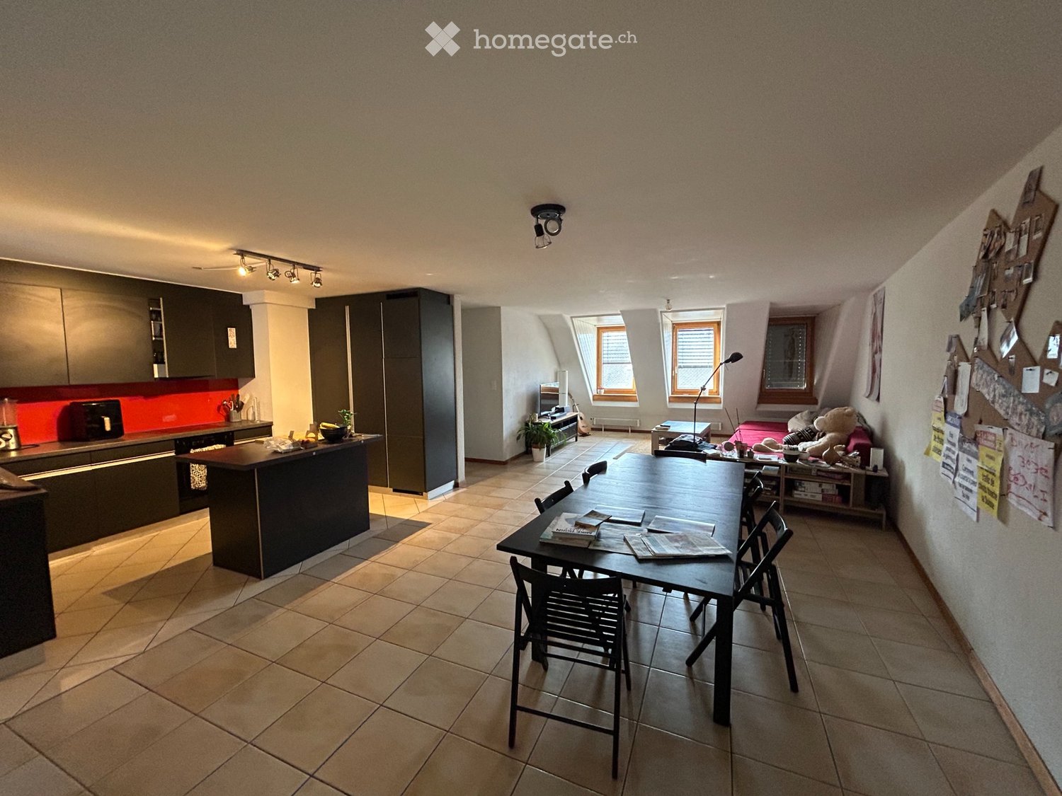 1 room single room